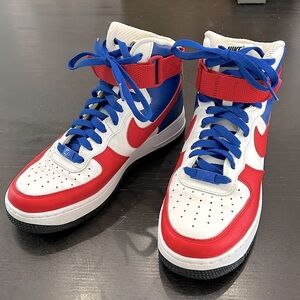 Custom Nike Air Force 1 Mid
